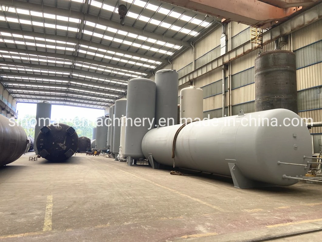 2m3 3m3 5m3 16bar Cryogenic Microbulk Lox Storage Tank Liquid Oxygen Cryogenic Tank